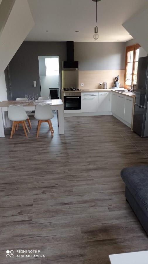 La Bella 12 - Appartement Gite Dans Maison D'Hotes Bordeaux-Saint-Clair Luaran gambar