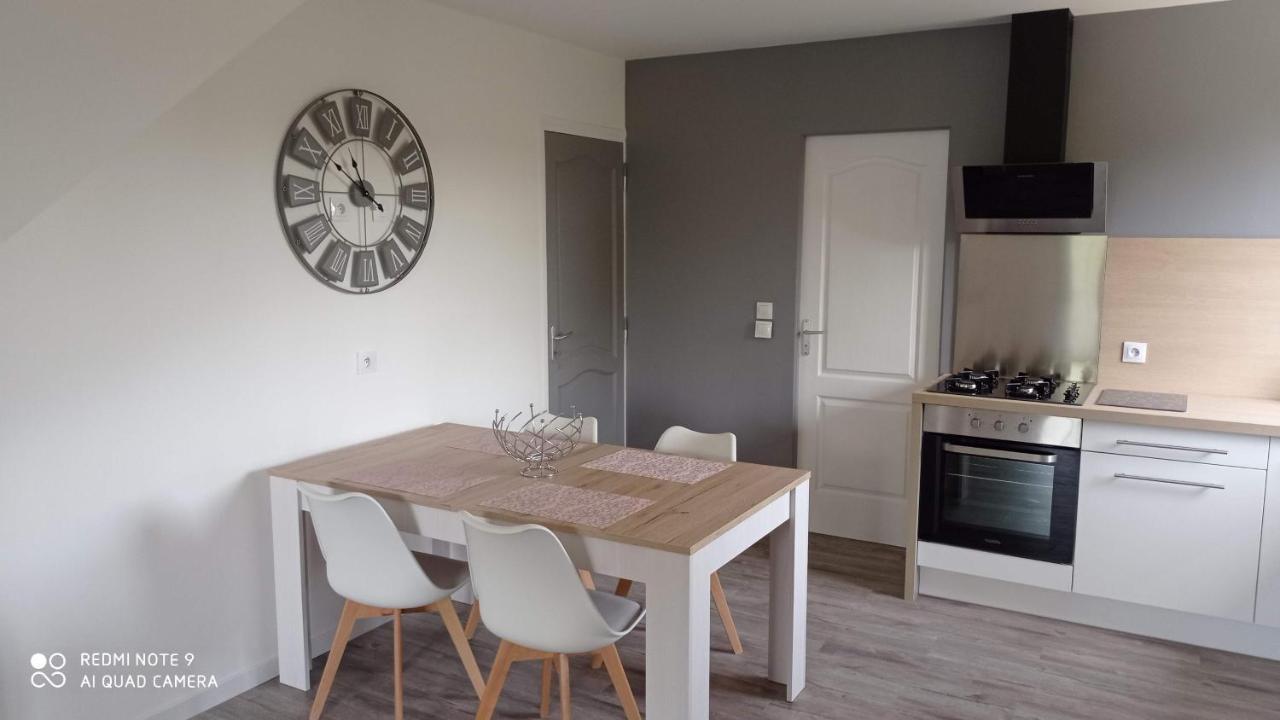 La Bella 12 - Appartement Gite Dans Maison D'Hotes Bordeaux-Saint-Clair Luaran gambar
