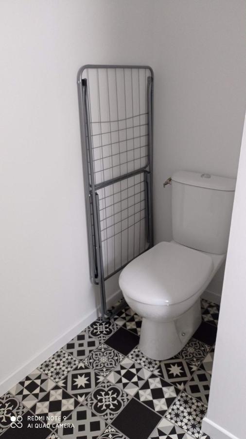 La Bella 12 - Appartement Gite Dans Maison D'Hotes Bordeaux-Saint-Clair Luaran gambar
