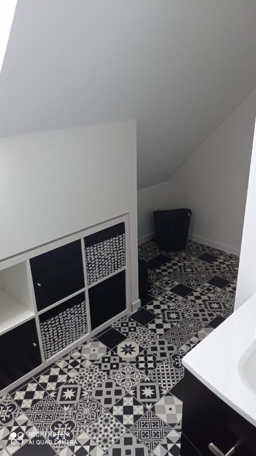La Bella 12 - Appartement Gite Dans Maison D'Hotes Bordeaux-Saint-Clair Luaran gambar