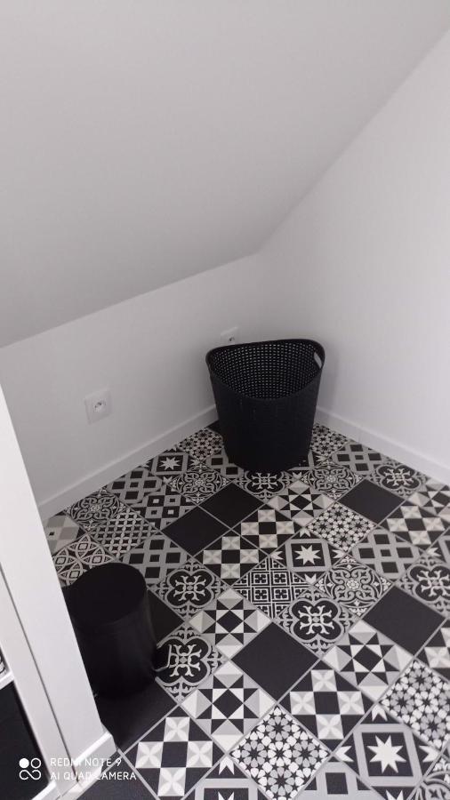 La Bella 12 - Appartement Gite Dans Maison D'Hotes Bordeaux-Saint-Clair Luaran gambar
