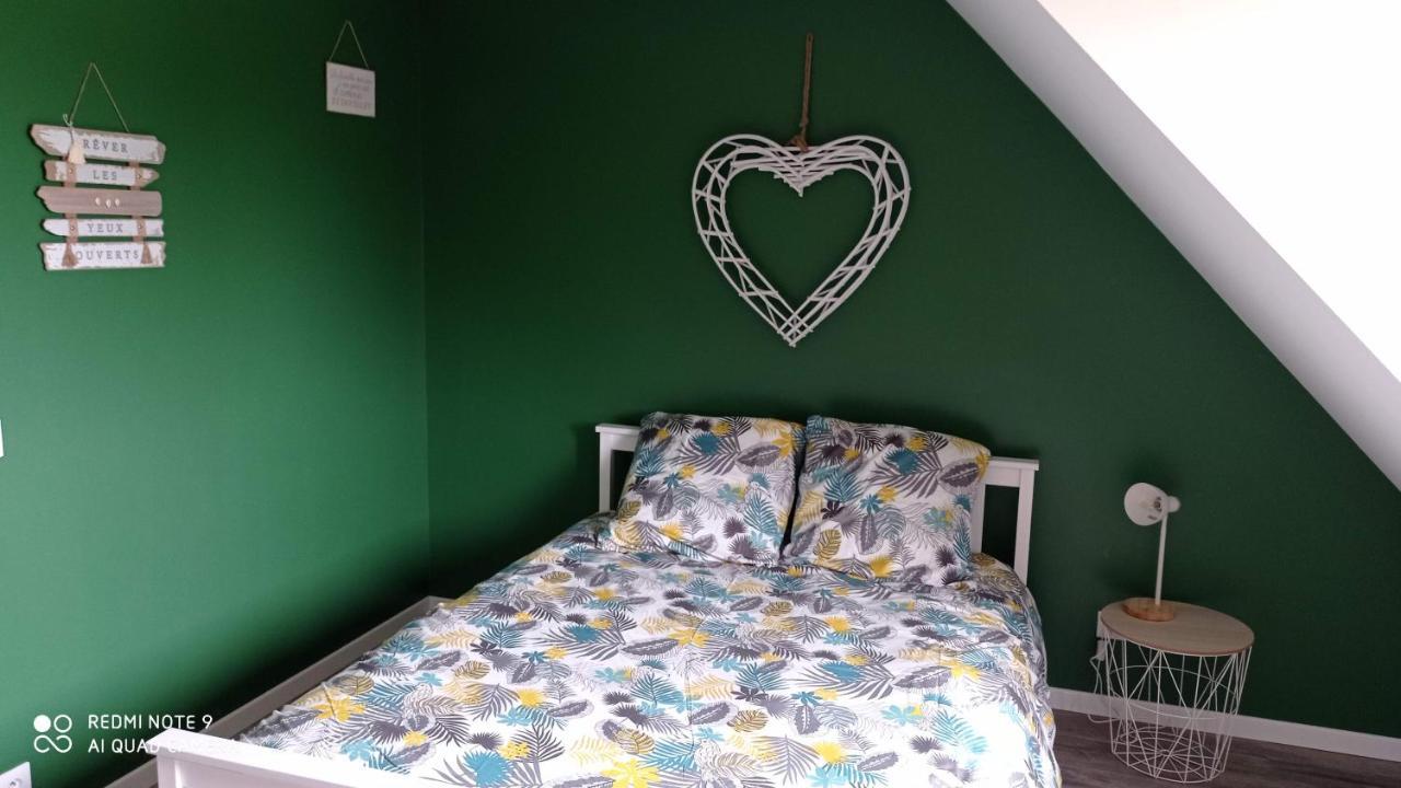 La Bella 12 - Appartement Gite Dans Maison D'Hotes Bordeaux-Saint-Clair Luaran gambar